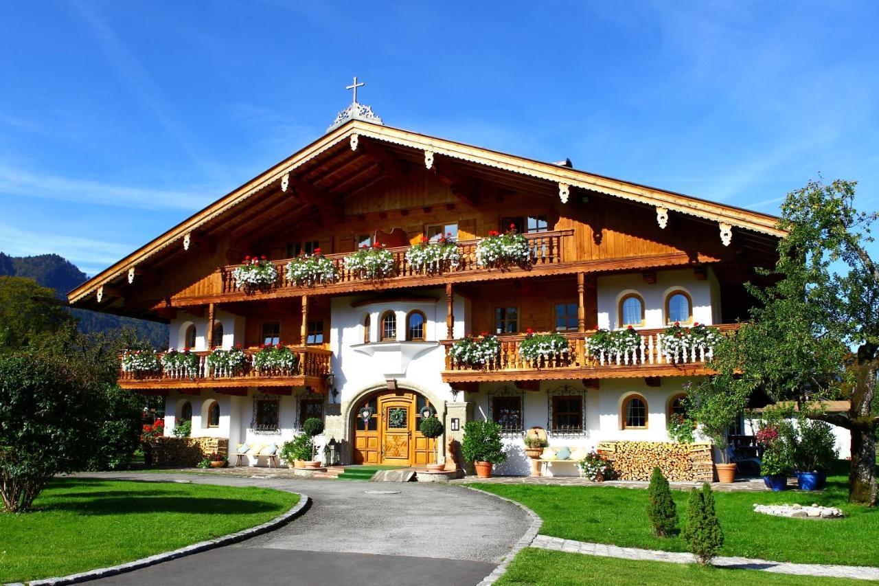 Hotel Maier Zum Kirschner Rotta Εξωτερικό φωτογραφία