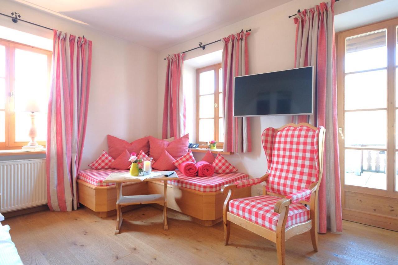 Hotel Maier Zum Kirschner Rotta Εξωτερικό φωτογραφία