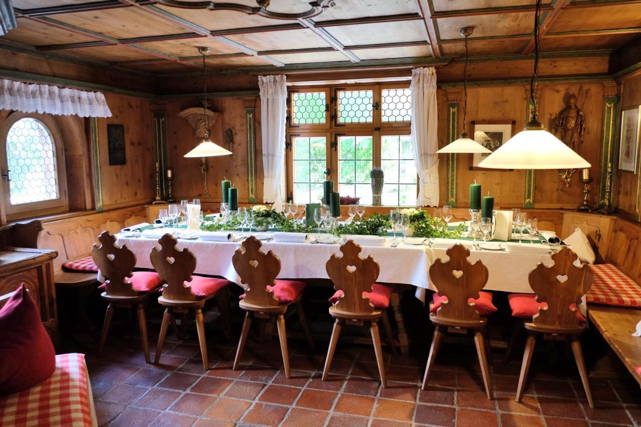Hotel Maier Zum Kirschner Rotta Εξωτερικό φωτογραφία