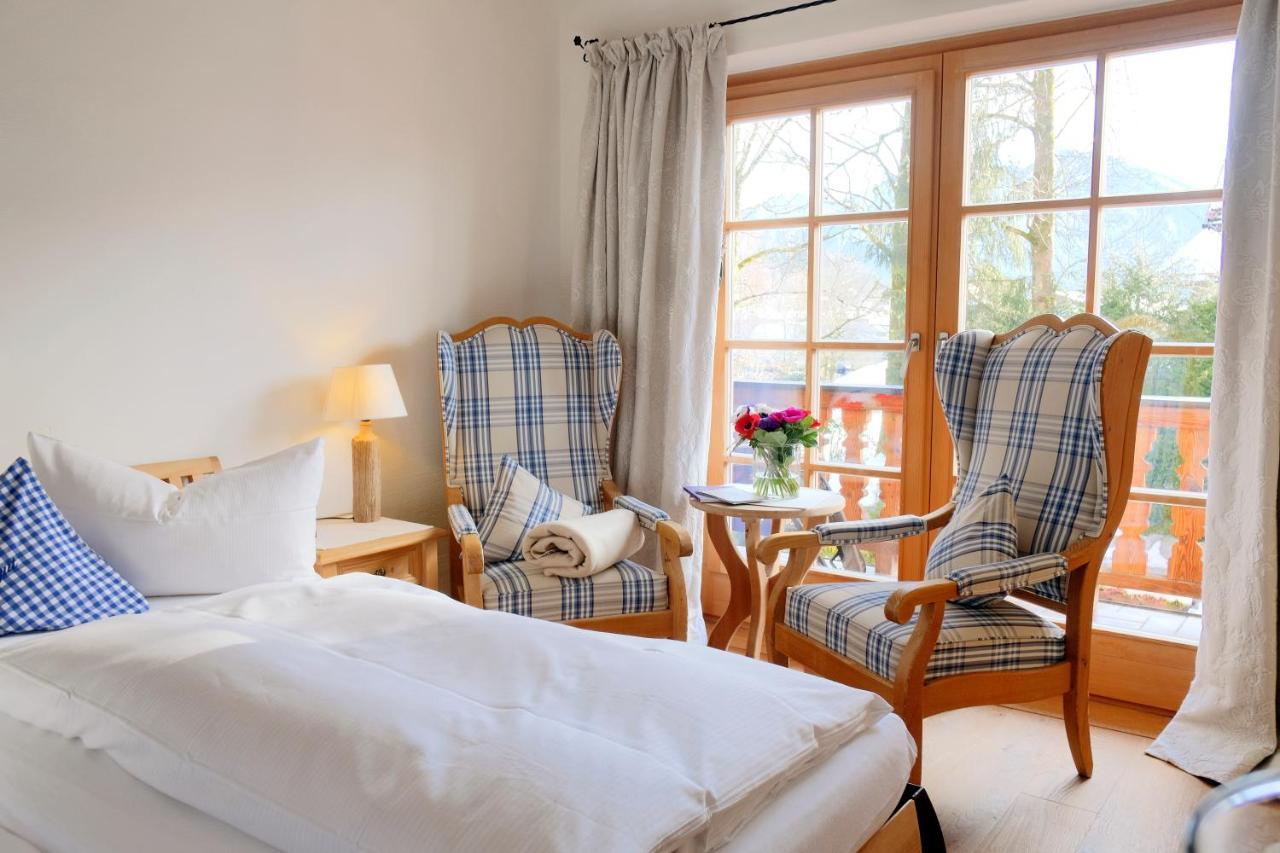 Hotel Maier Zum Kirschner Rotta Εξωτερικό φωτογραφία