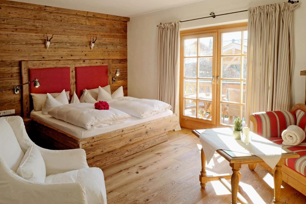 Hotel Maier Zum Kirschner Rotta Εξωτερικό φωτογραφία