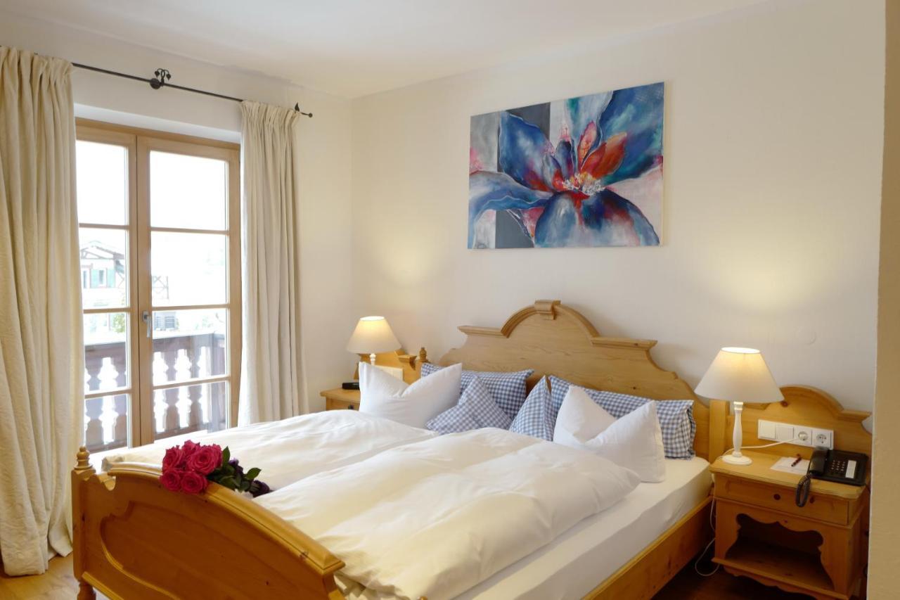 Hotel Maier Zum Kirschner Rotta Εξωτερικό φωτογραφία