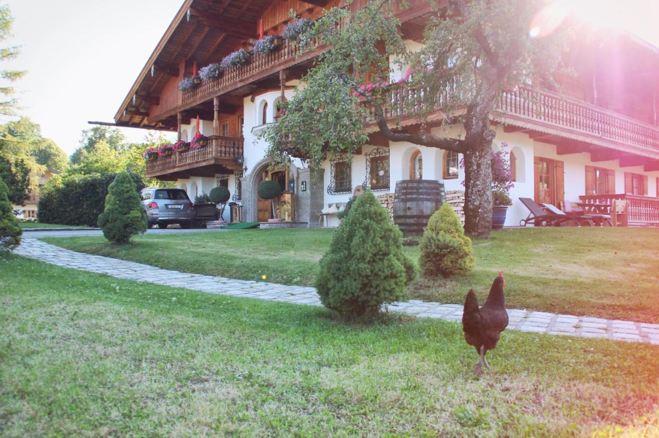 Hotel Maier Zum Kirschner Rotta Εξωτερικό φωτογραφία