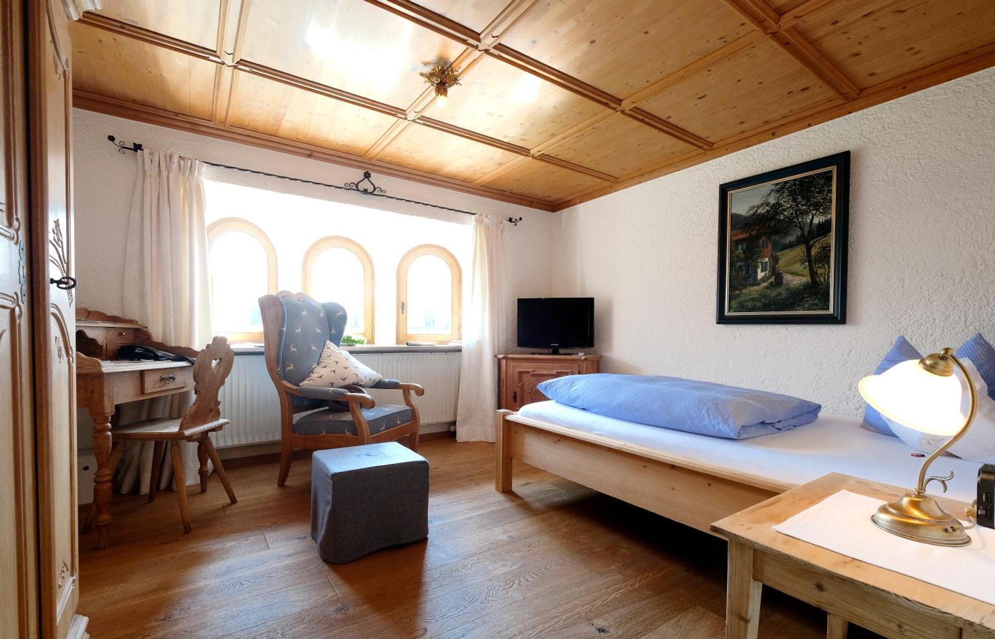 Hotel Maier Zum Kirschner Rotta Εξωτερικό φωτογραφία